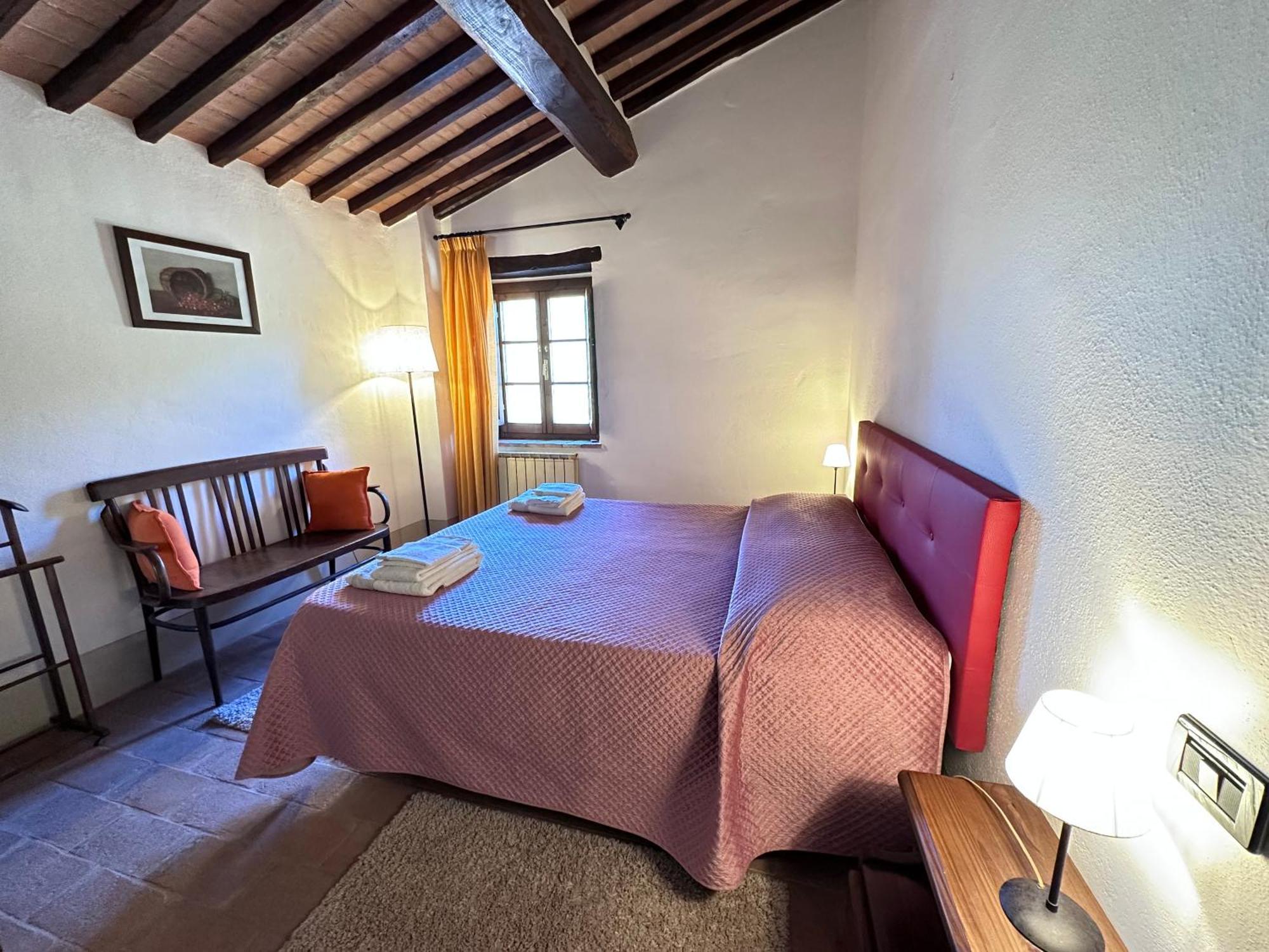 Casa Mae Apartment Sarteano Exterior photo