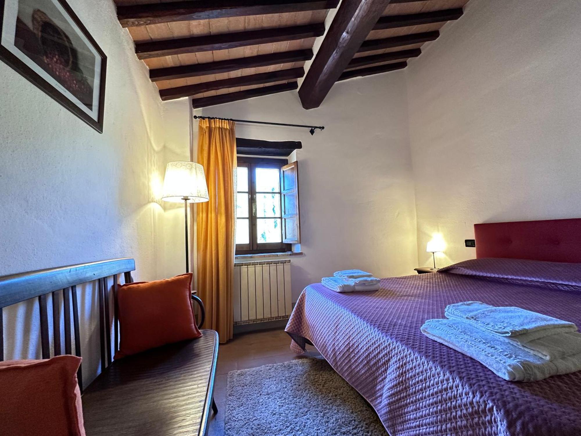 Casa Mae Apartment Sarteano Exterior photo