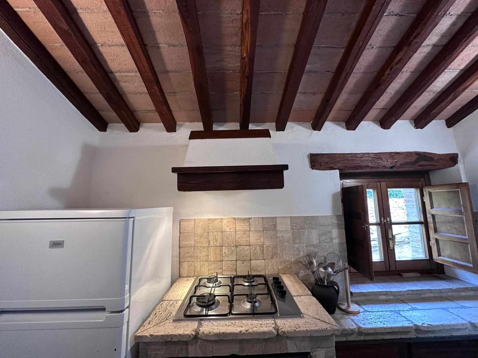 Casa Mae Apartment Sarteano Exterior photo
